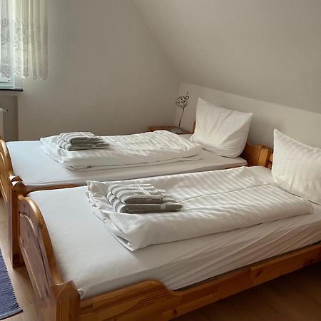 Ferienhaus Brandes Wohnung 4 Norderney Luaran gambar