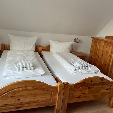 Ferienhaus Brandes Wohnung 4 Norderney Luaran gambar