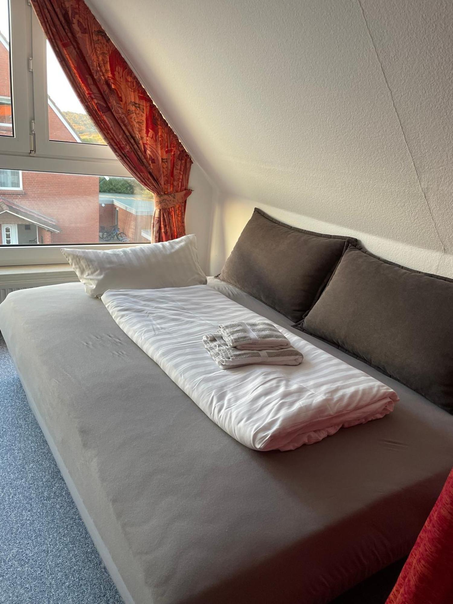 Ferienhaus Brandes Wohnung 4 Norderney Luaran gambar