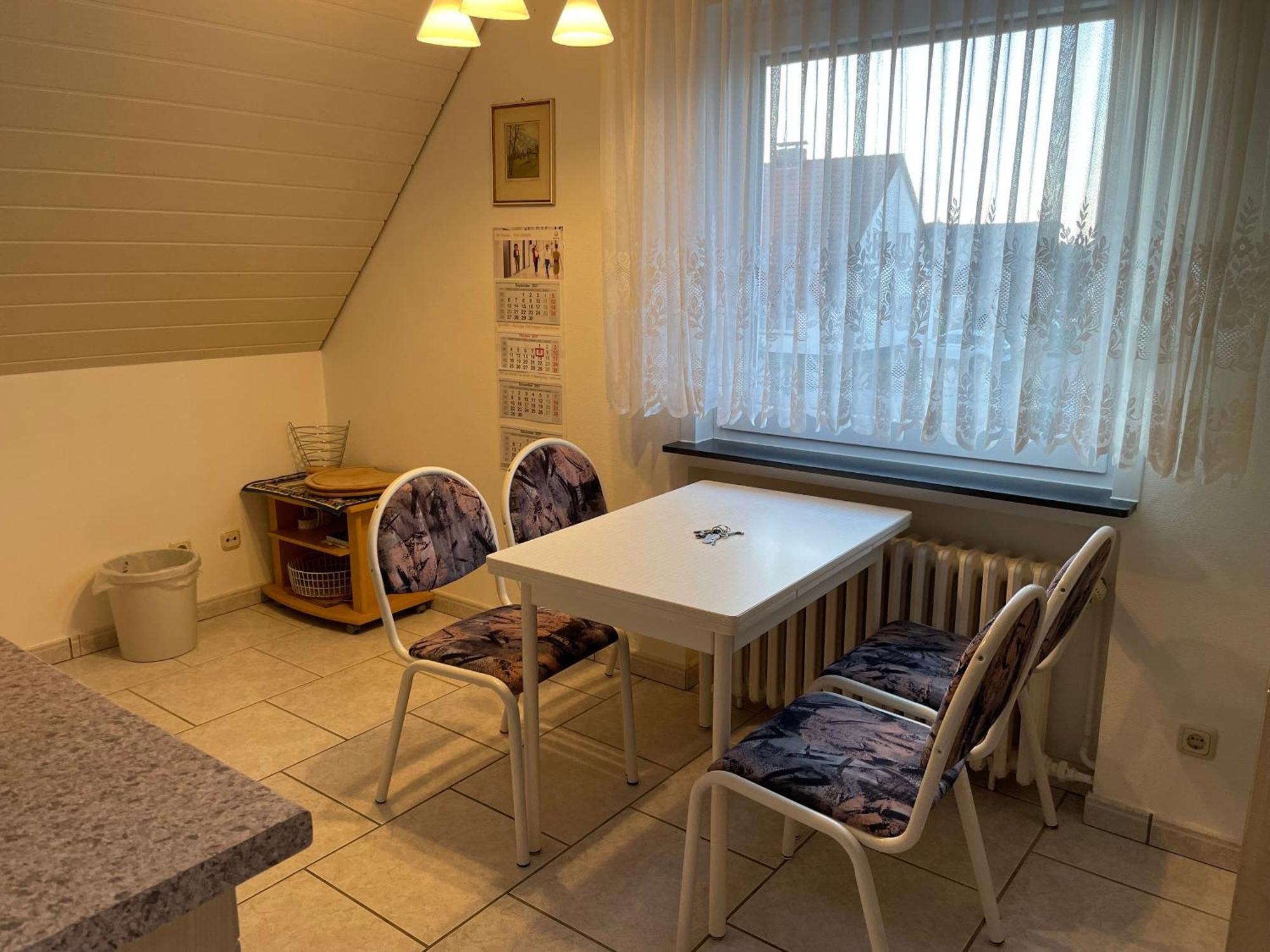 Ferienhaus Brandes Wohnung 4 Norderney Luaran gambar