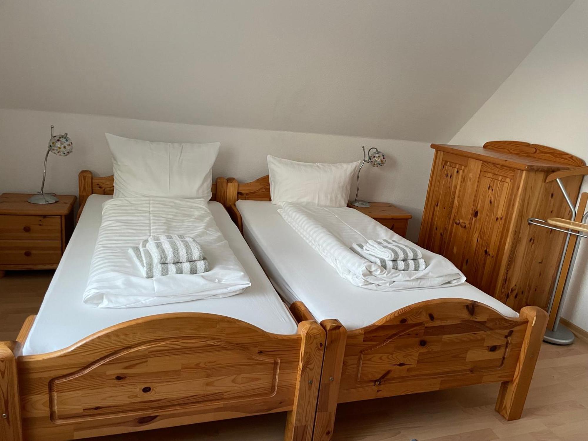 Ferienhaus Brandes Wohnung 4 Norderney Luaran gambar