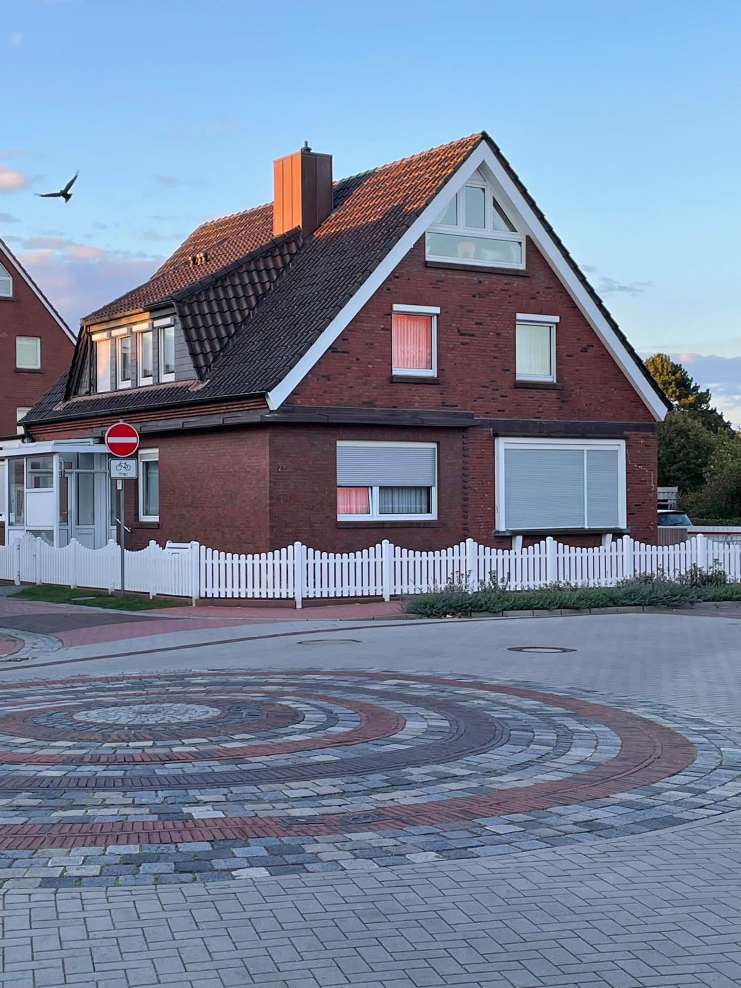 Ferienhaus Brandes Wohnung 4 Norderney Luaran gambar